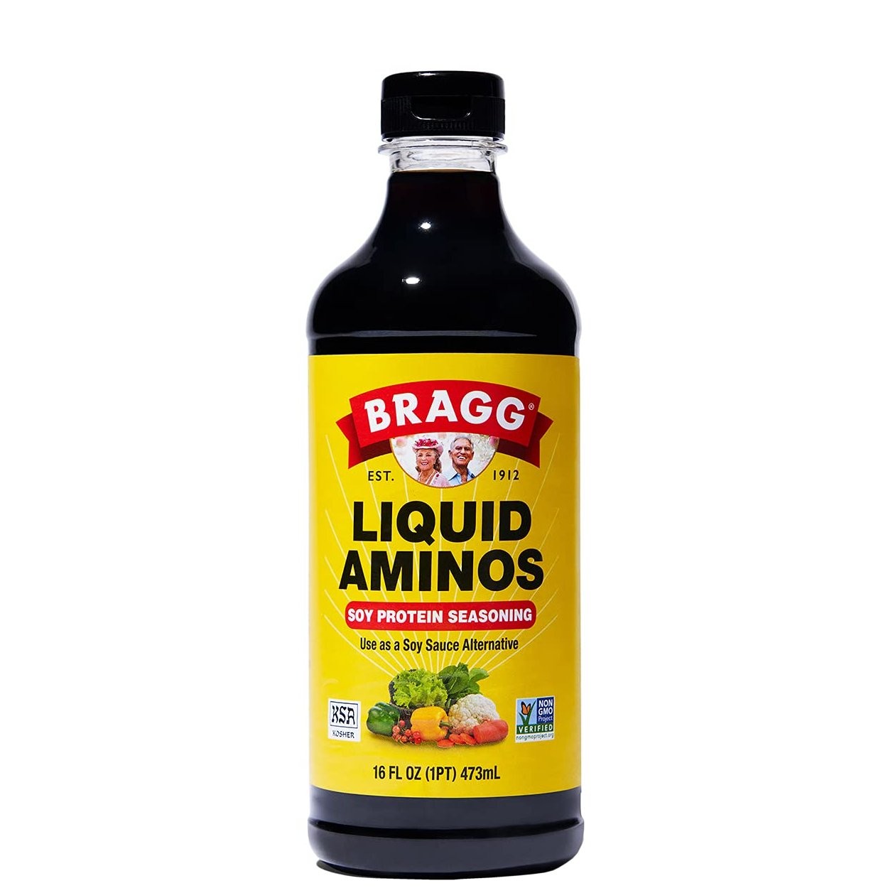 BRAGG LIQUID AMINOS 16oz