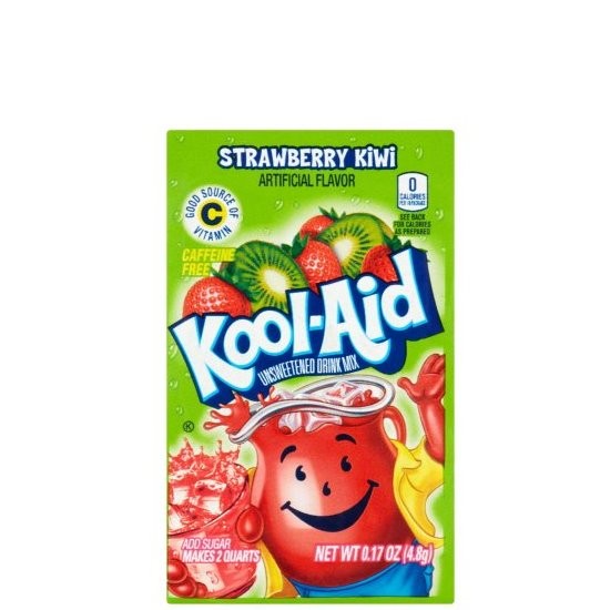 KOOL-AID TWIST STRAWBERRY KIWI 0.16oz