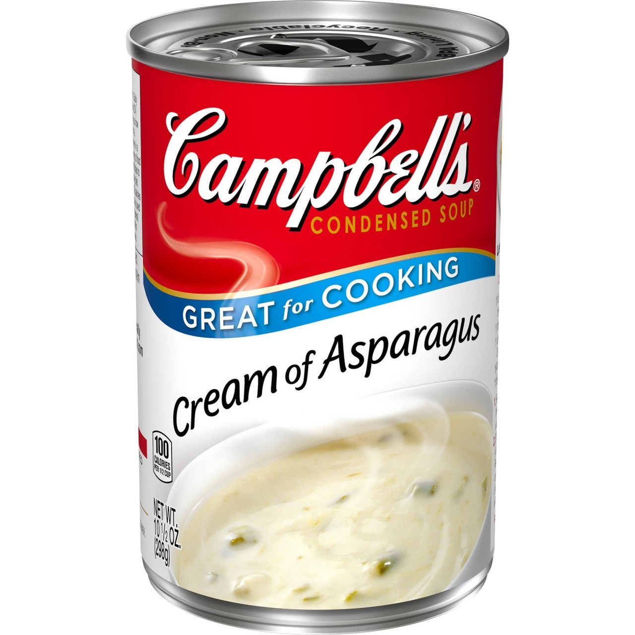 CAMPBELLS CREAM OF ASPARAGUS 10.75oz