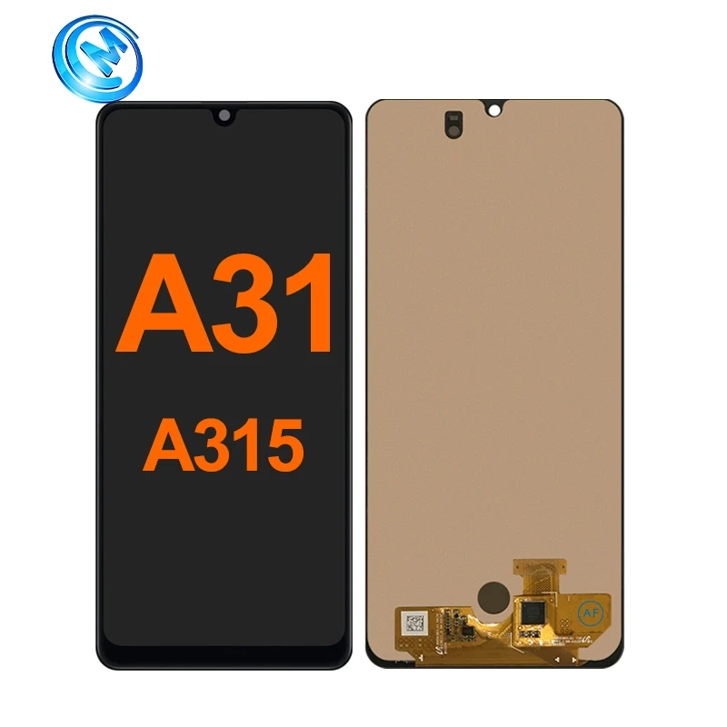 SAMSUNG GALAXY A31 LCD