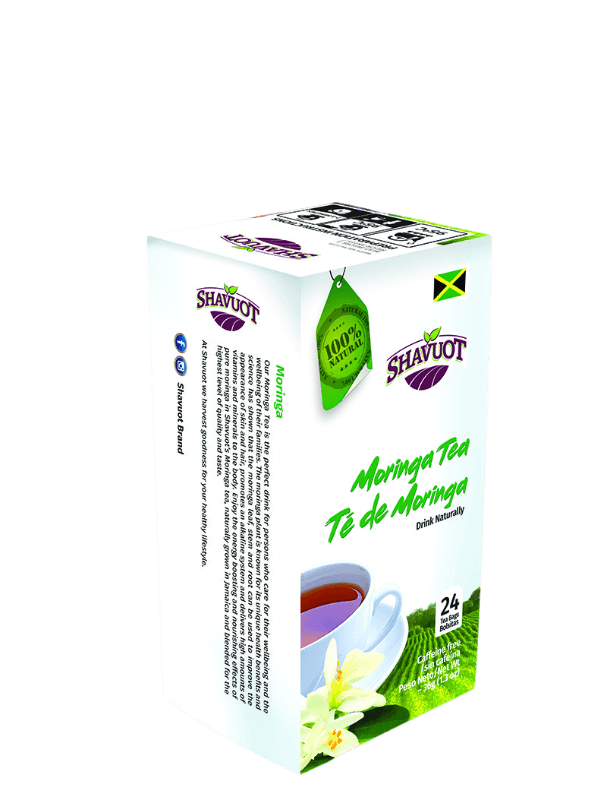 Shavuot Moringa Tea 36g