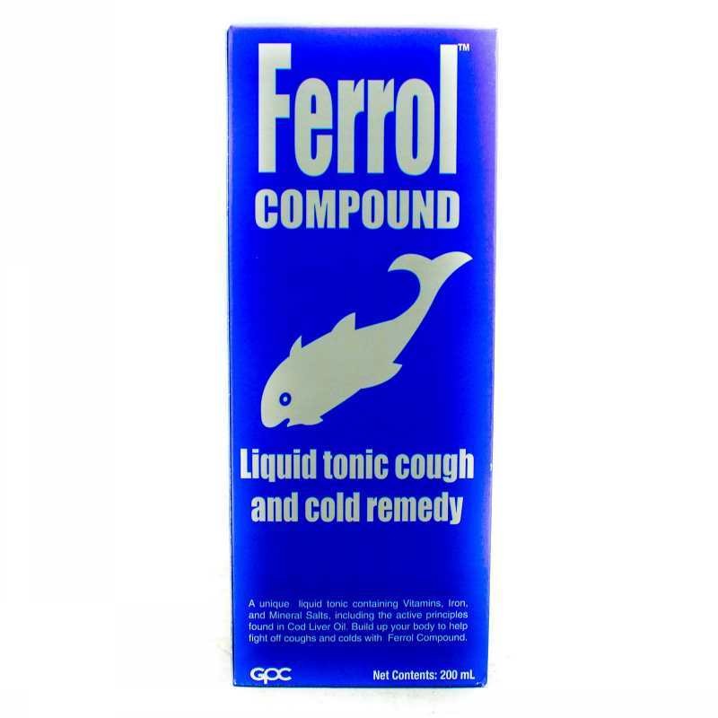 FERROL COMPOUND 200ML