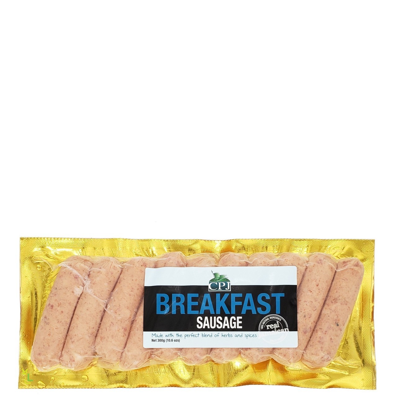 CPJ SAUSAGES BREAKFAST 300g