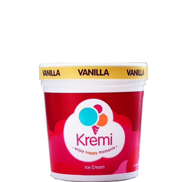 KREMI VANILLA 32oz