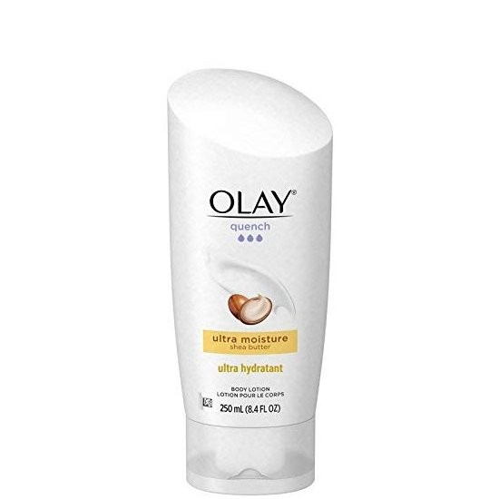 OLAY LOTION U/MOIST SHEA BUTTER 8.4oz