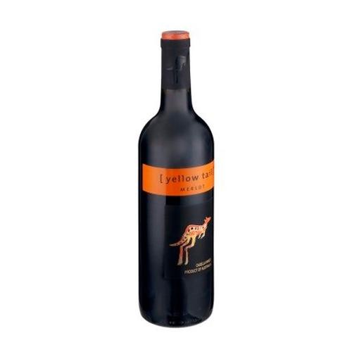 Yellow Tail Merlot Red Wine 750 ml