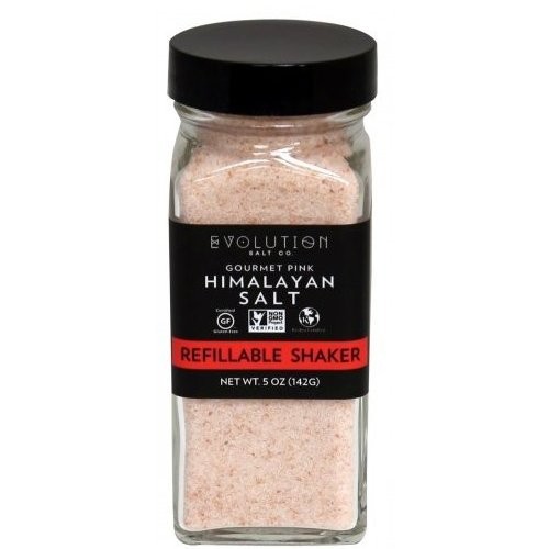 EVOLUTION PINK HIMALAYAN SALT RF 5oz