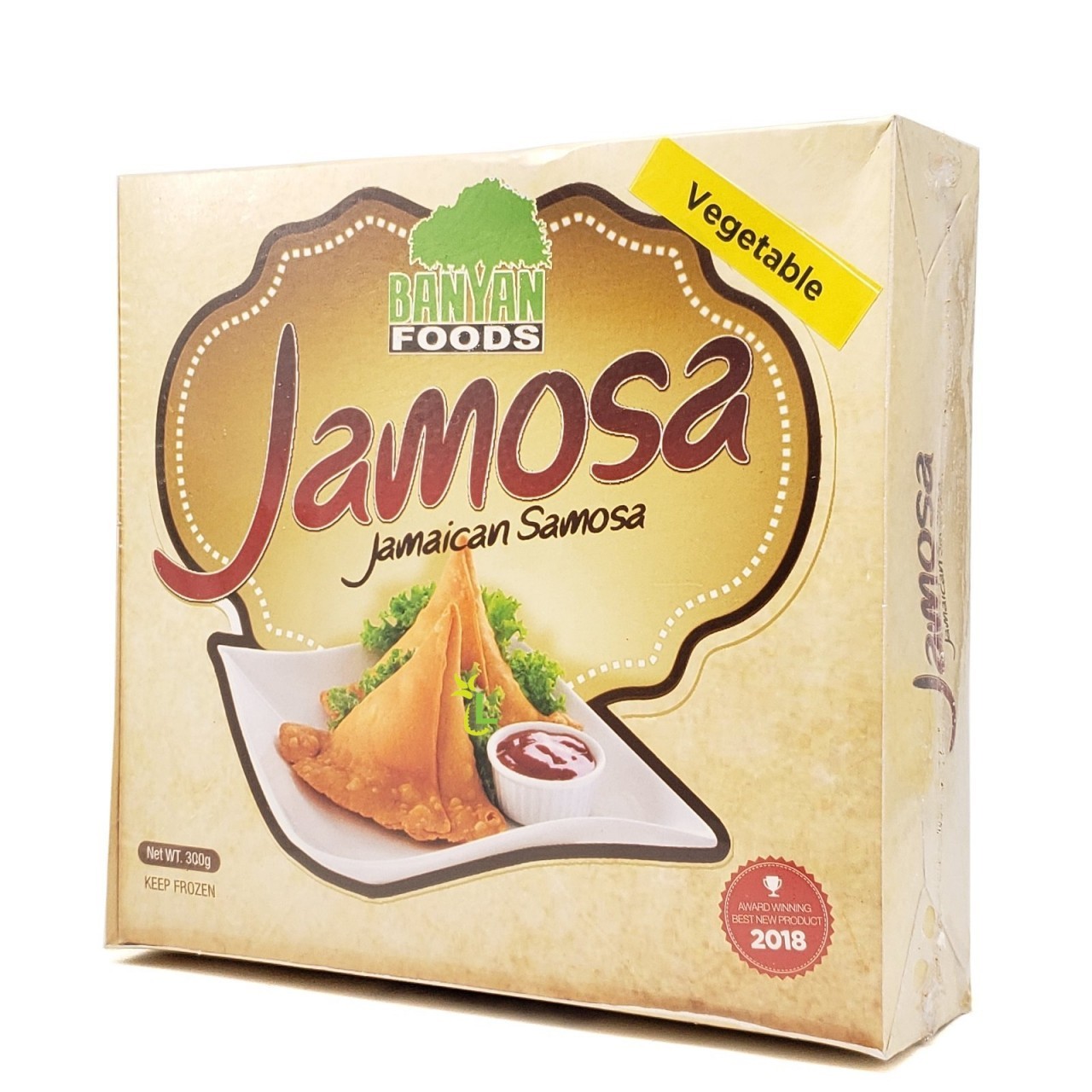 JAMOSA VEGETABLE 300g