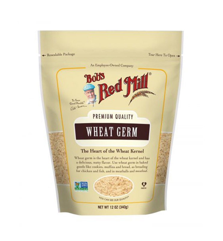 BOB`S RED MILL WHEAT GERM 12OZ