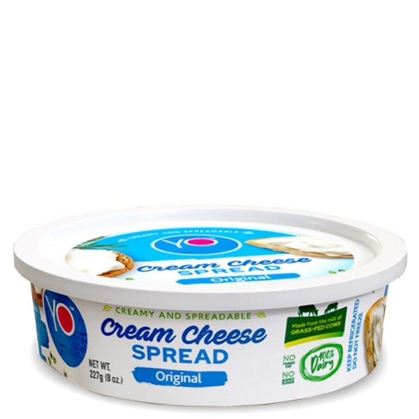 YO CREAM CHEESE ORIGINAL 227g