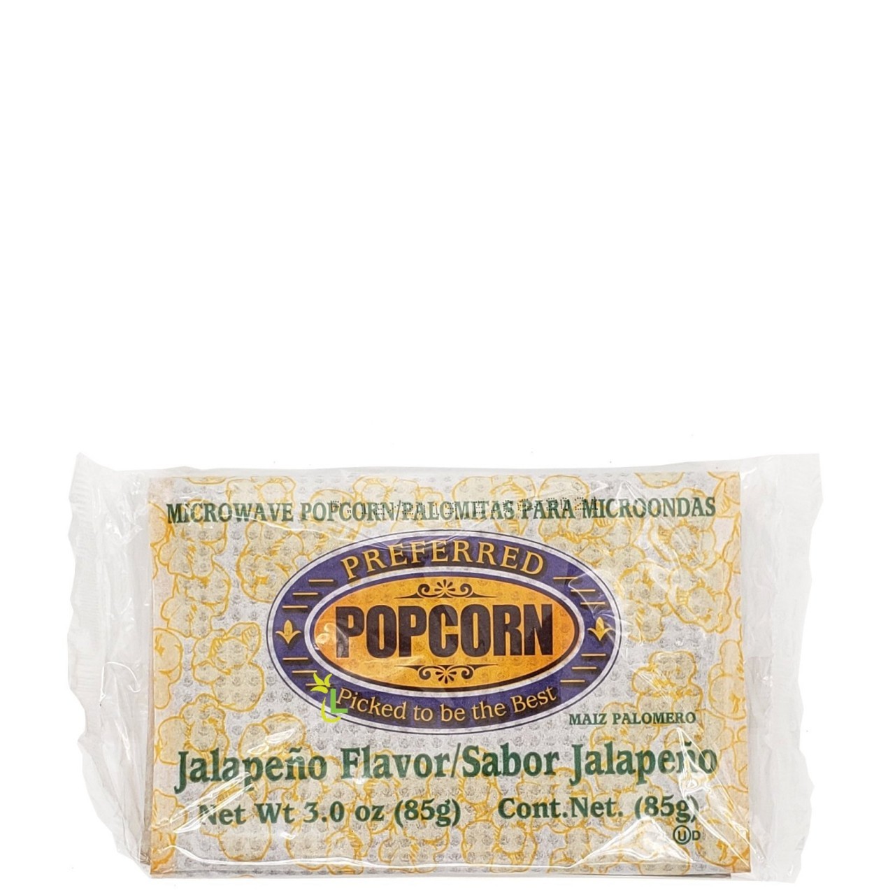 PREFERRED POPCORN JALAPENO 85g