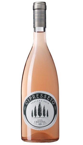 Santa Cristina Cipresseto Rosato, 750ml