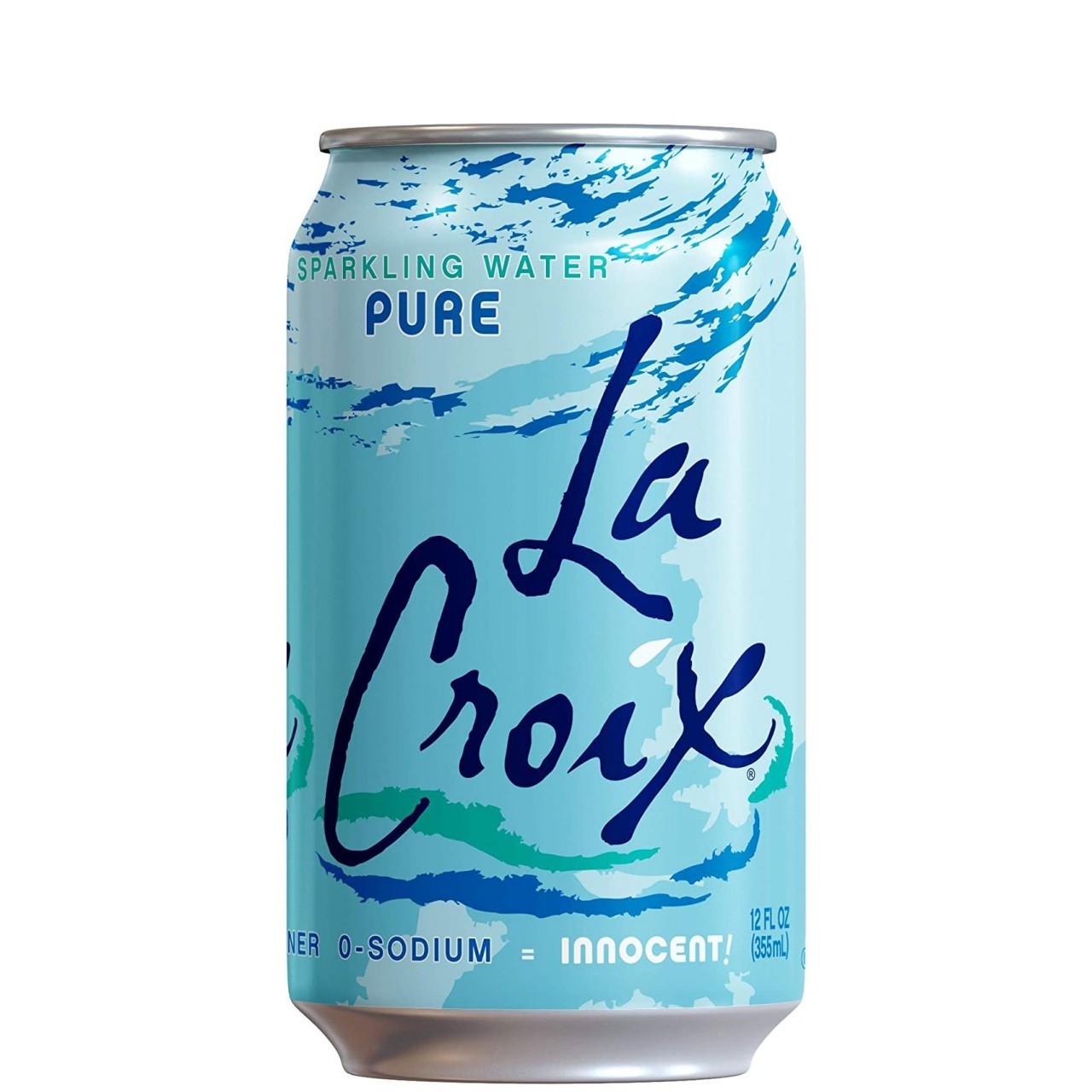LA CROIX SPARK WATER PURE 12oz