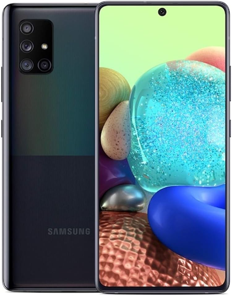 SAMSUNG GALAXY A71 5G 6.7" 64MP 128GB SS
