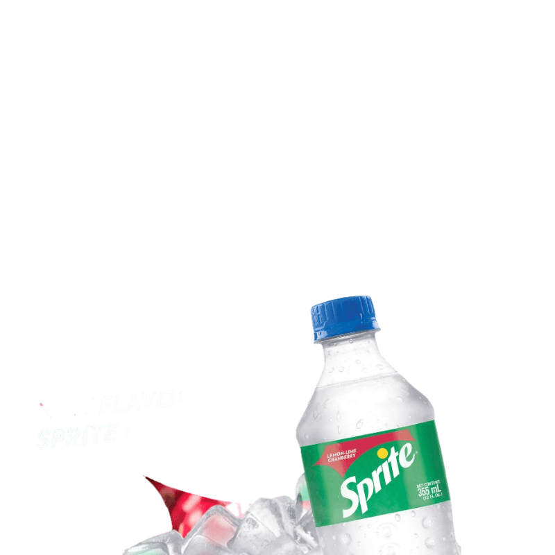 SPRITE CRANBERRY 355ml