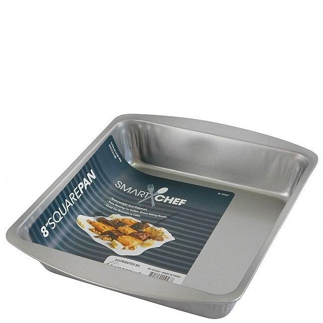 SMART CHEF BAKING PAN SQUA RE 8in