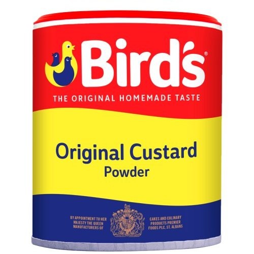 BIRDS CUSTARD POWDER 250g