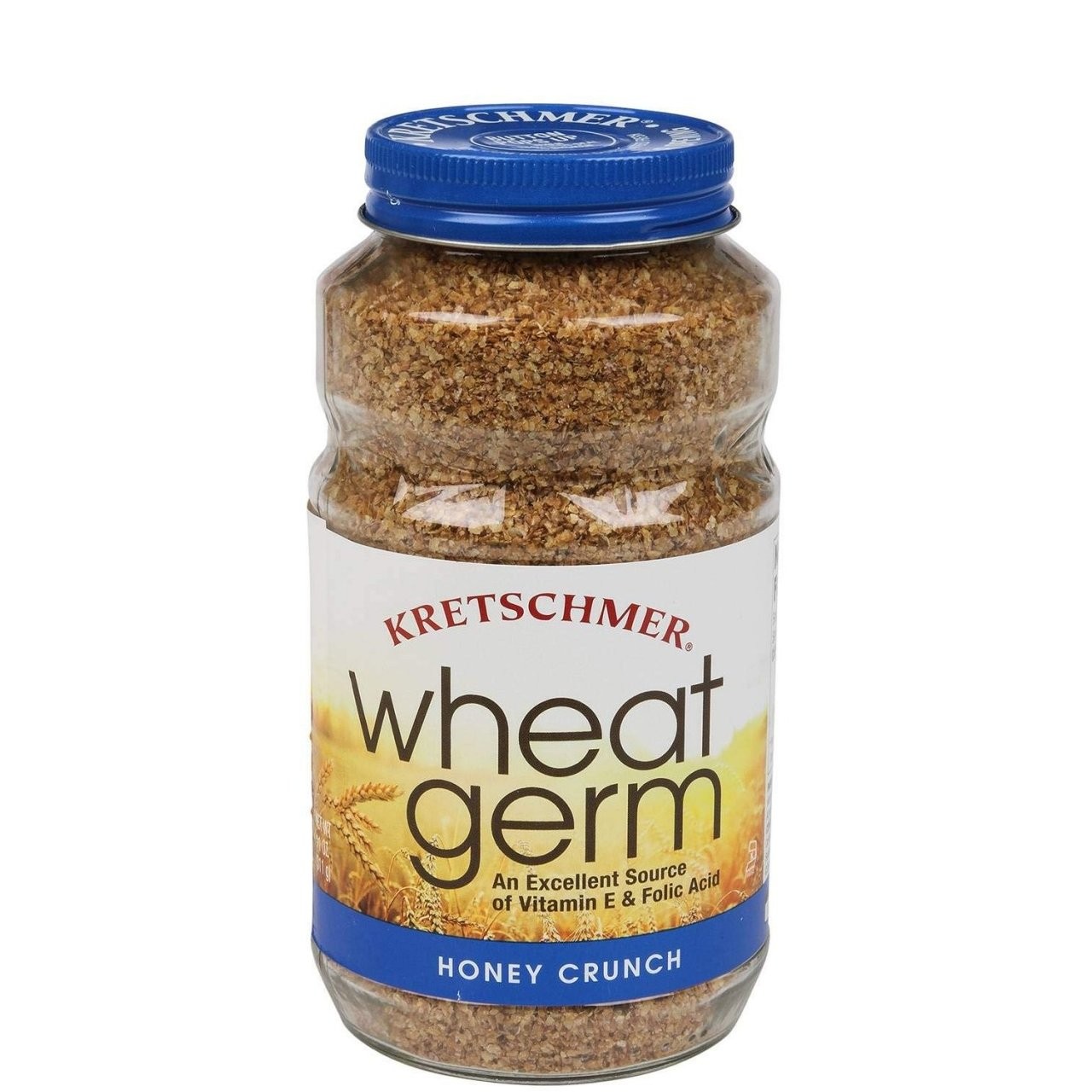 KRETSCHMER WHEAT GERM HONEY 11oz