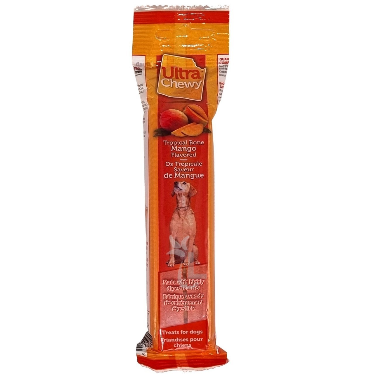 ULTRA CHEWY BONE TROPICAL MANGO 80g
