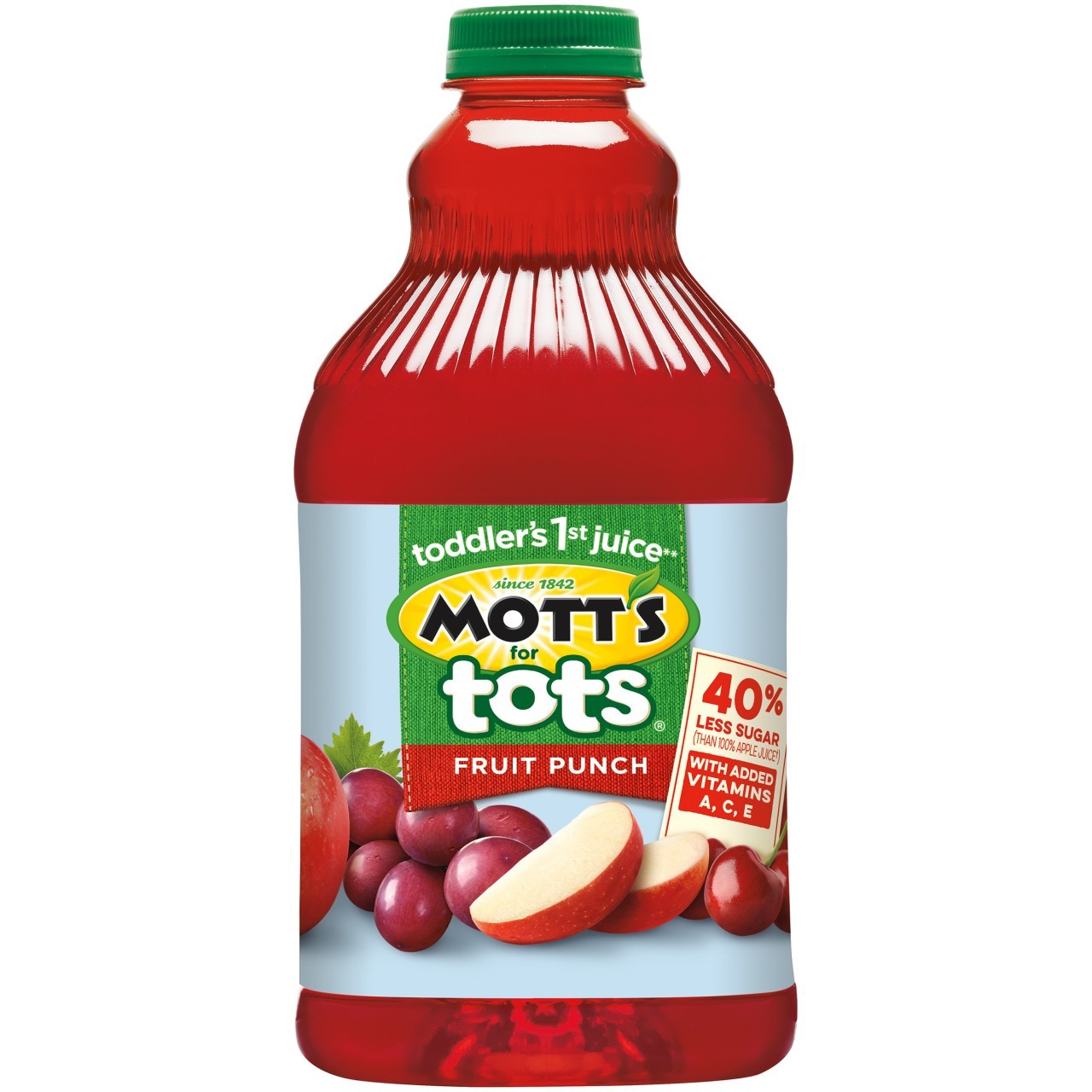 MOTTS 4 TOTS FRUIT PUNCH 64oz
