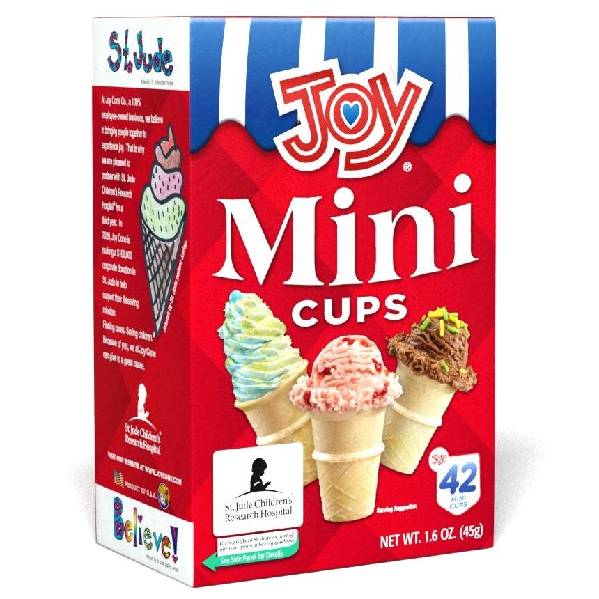 JOY MINI CUPS 42s