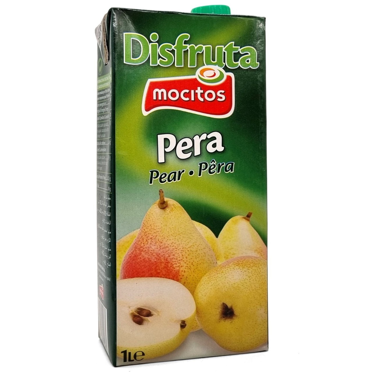 MOCITOS NECTAR PEAR NSA 1L