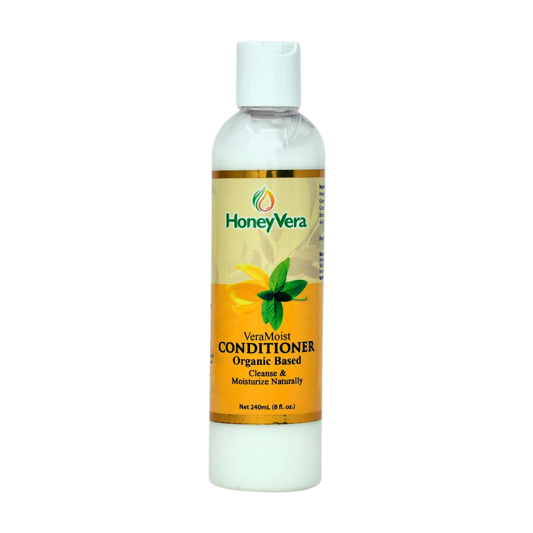 HoneyVera VeraMoist Conditioner, 8 oz