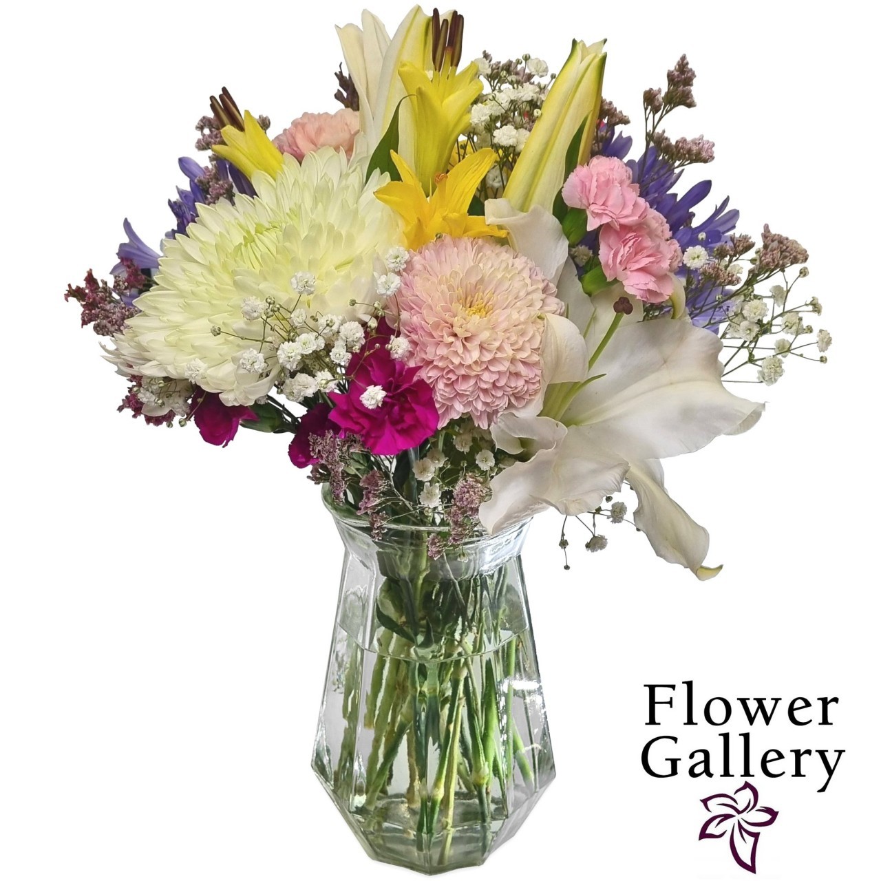 FLOWER GALLERY MIXED BOUQUET STANDARD
