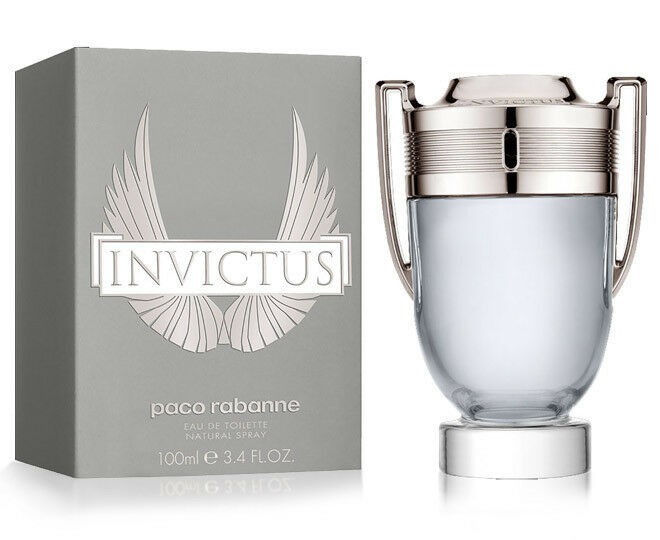 Paco Rabanne Invictus For Men EDT 100mL