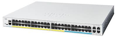 Cisco - Catalyst 1300-48MGP-4X Managed
