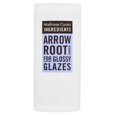 WAITROSE ARROW ROOT 80g