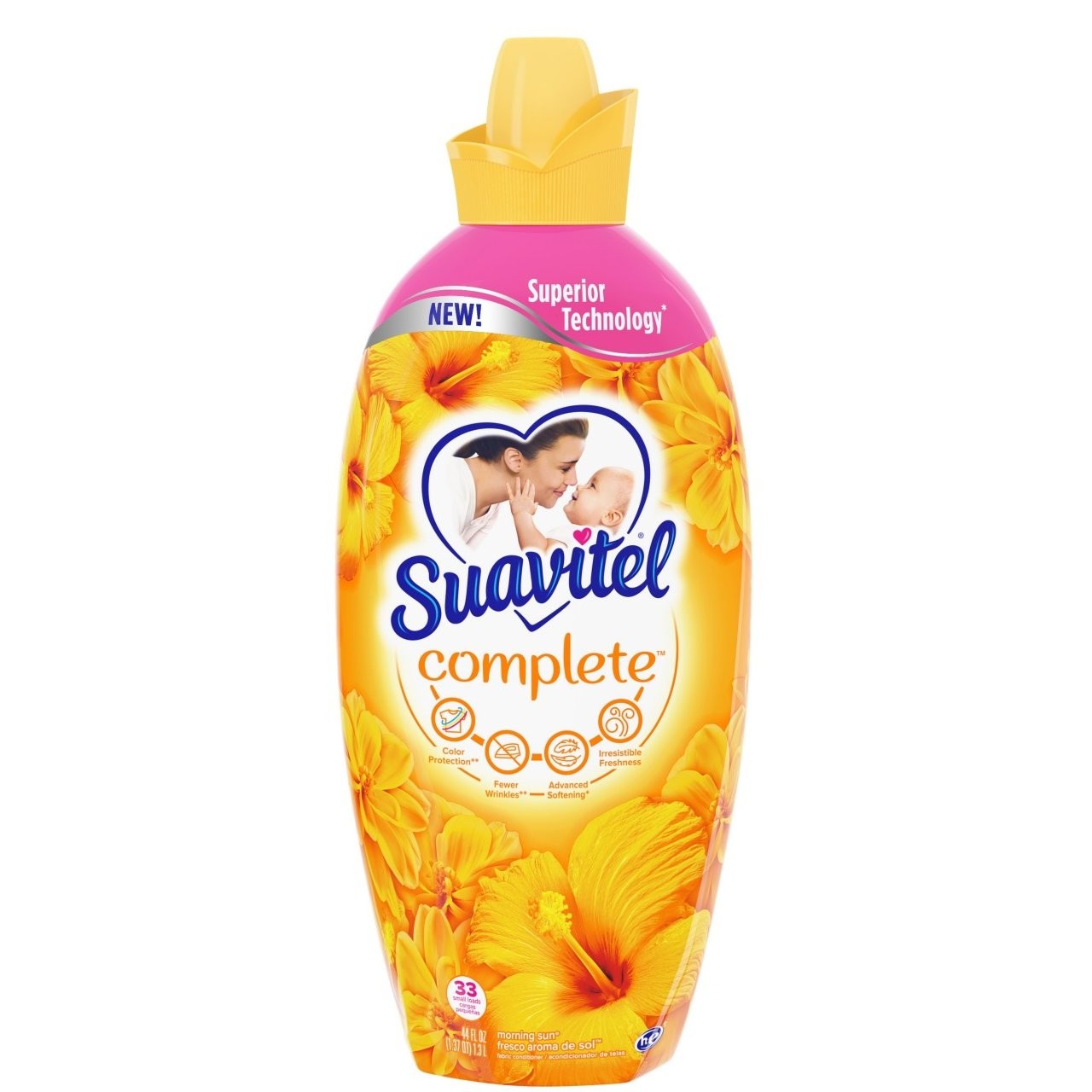 SUAVITEL COMPLETE MORNING SUN 44oz