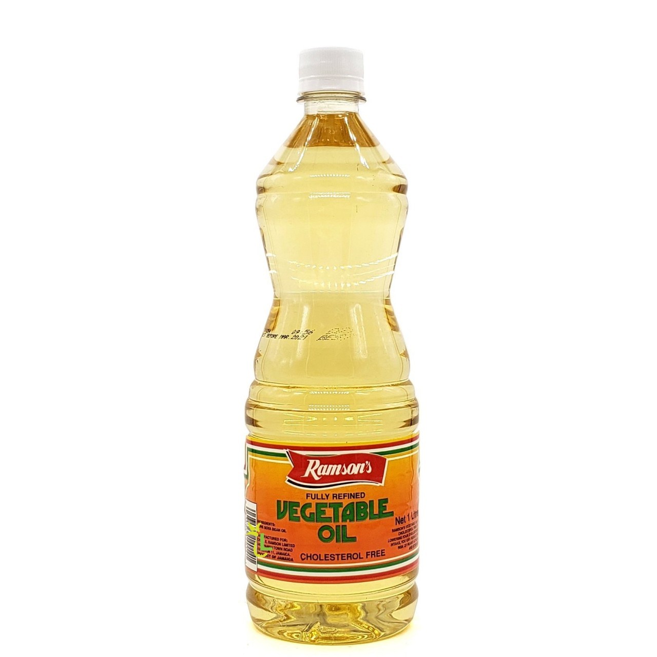 RAMSONS VEGETABLE OIL 1L