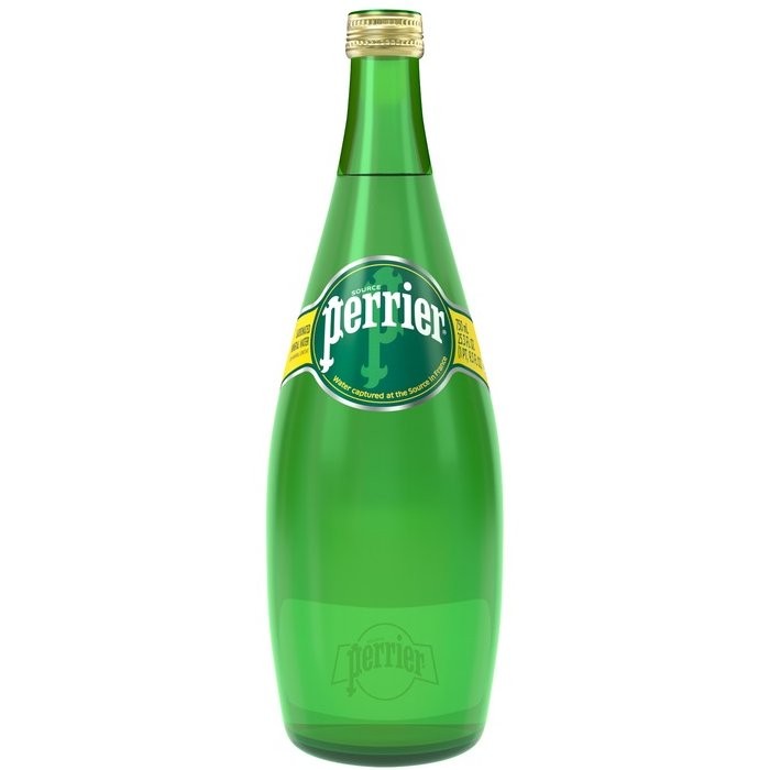 PERRIER SPARK WATER 750ml