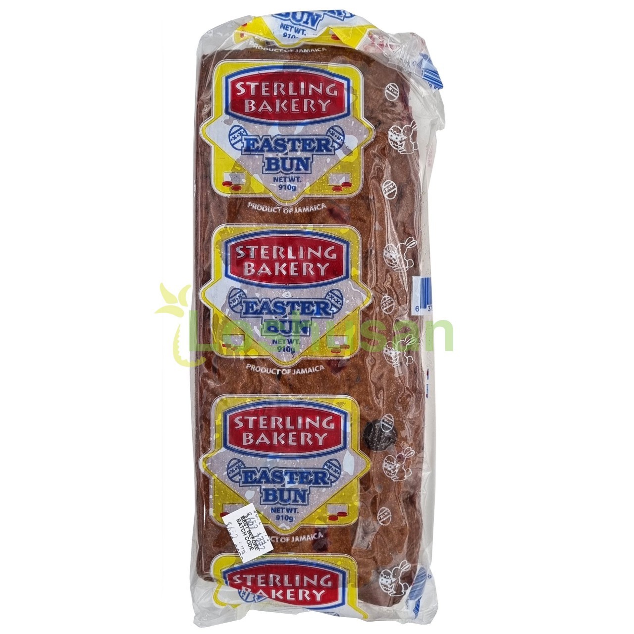 STERLING BAKERY EASTER BUN 32oz