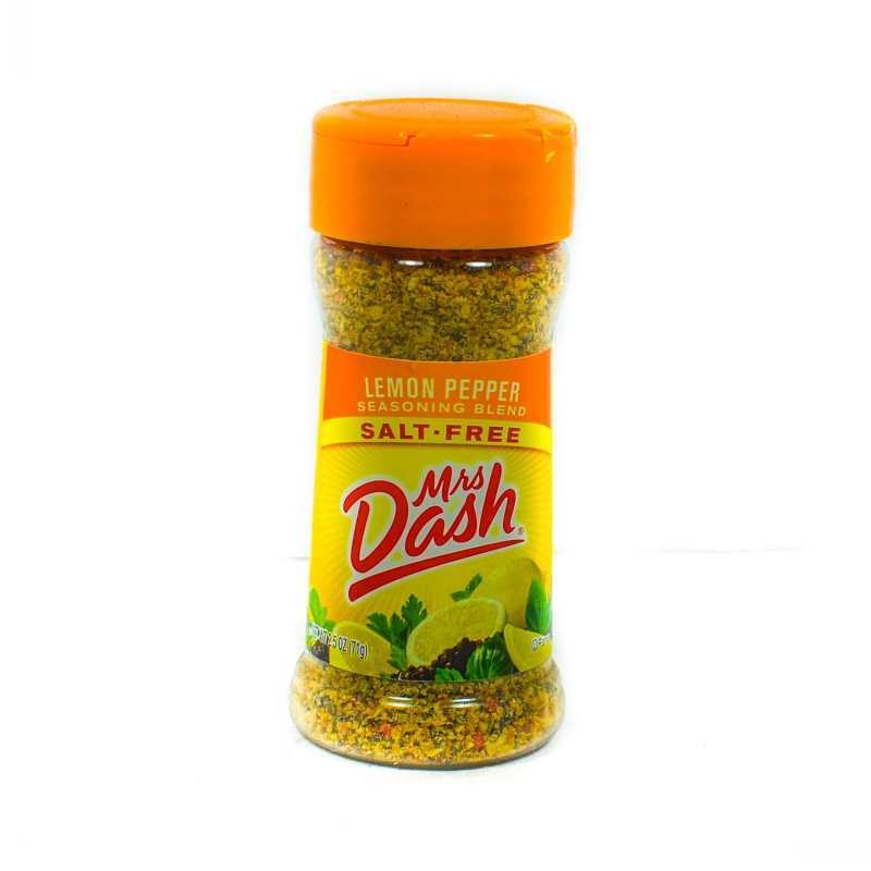 MRS DASH ASSRT SEASONING BLEND 71G