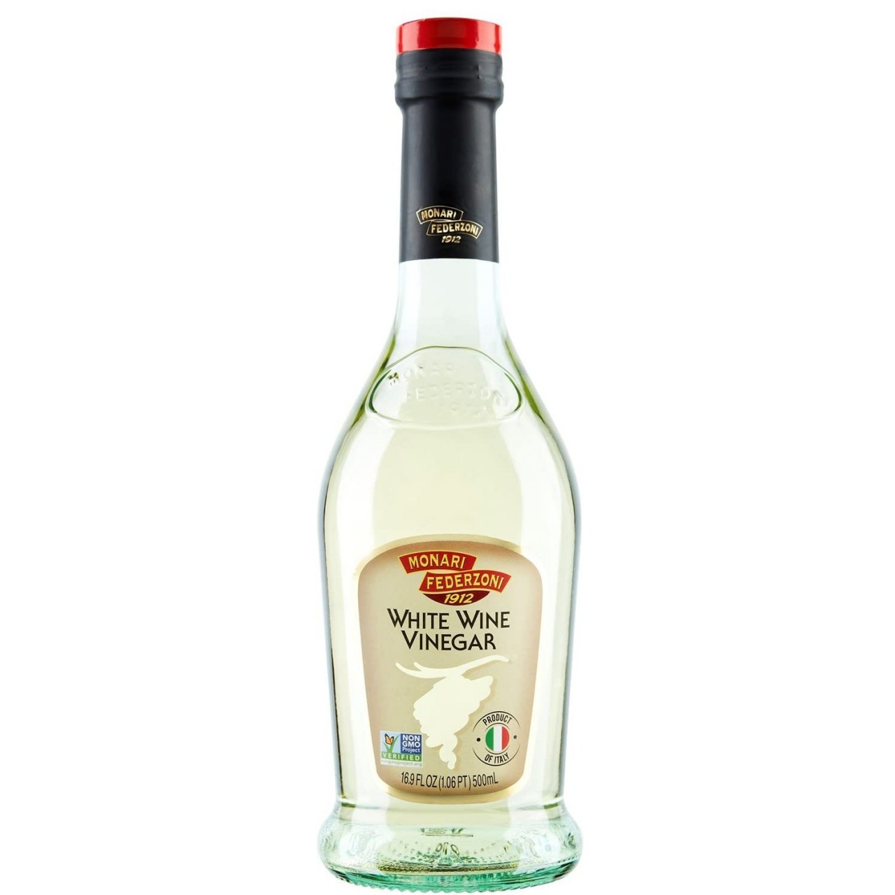 MONARI VINEGAR WHITE WINE 16.9oz