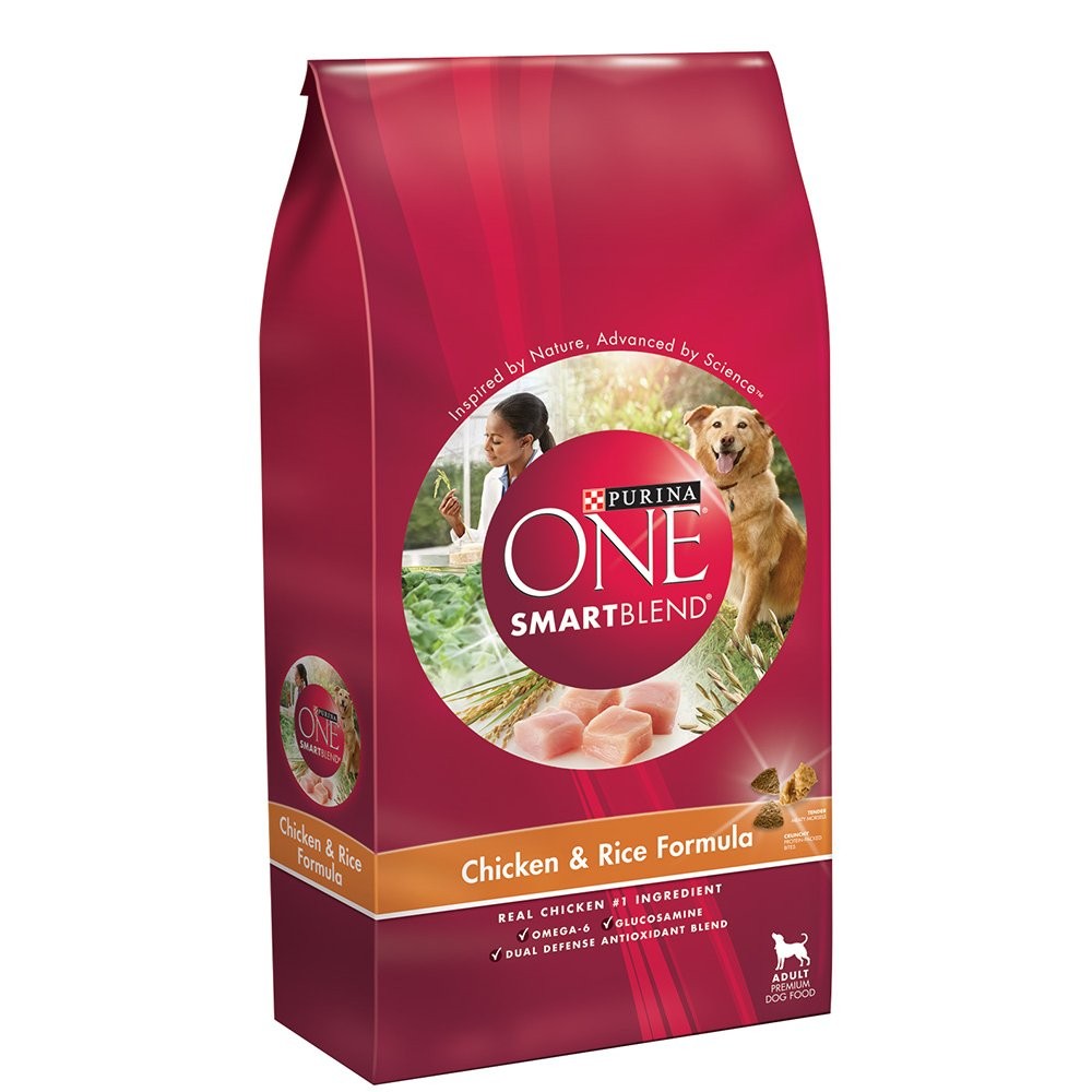PURINA ONE SMART BLEND CHICKEN RICE 7.48