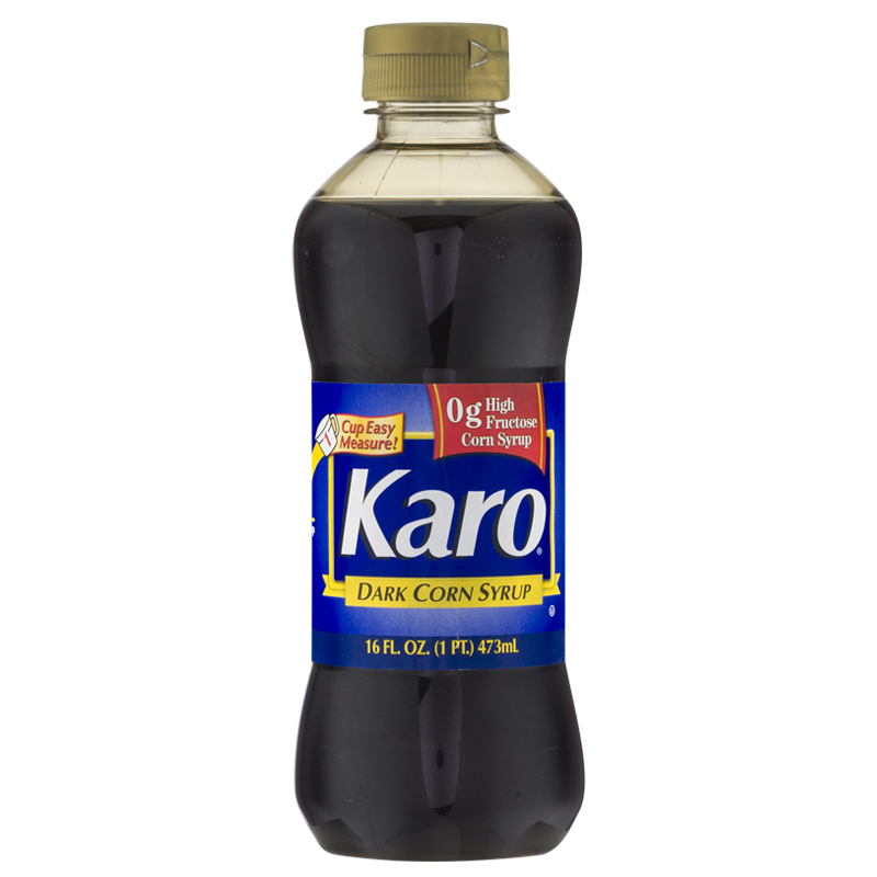 KARO CORN SYRUP DARK 16oz