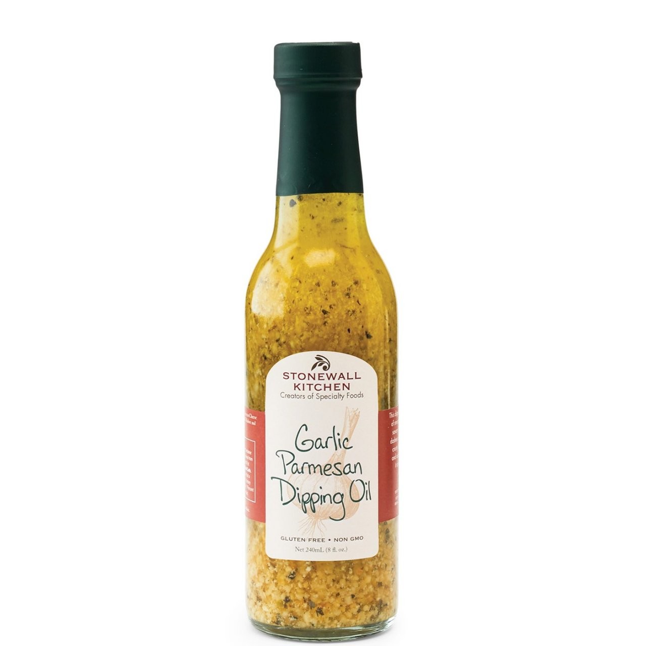 STONEWALL DIPPING OIL GARLIC PARMESAN 8o