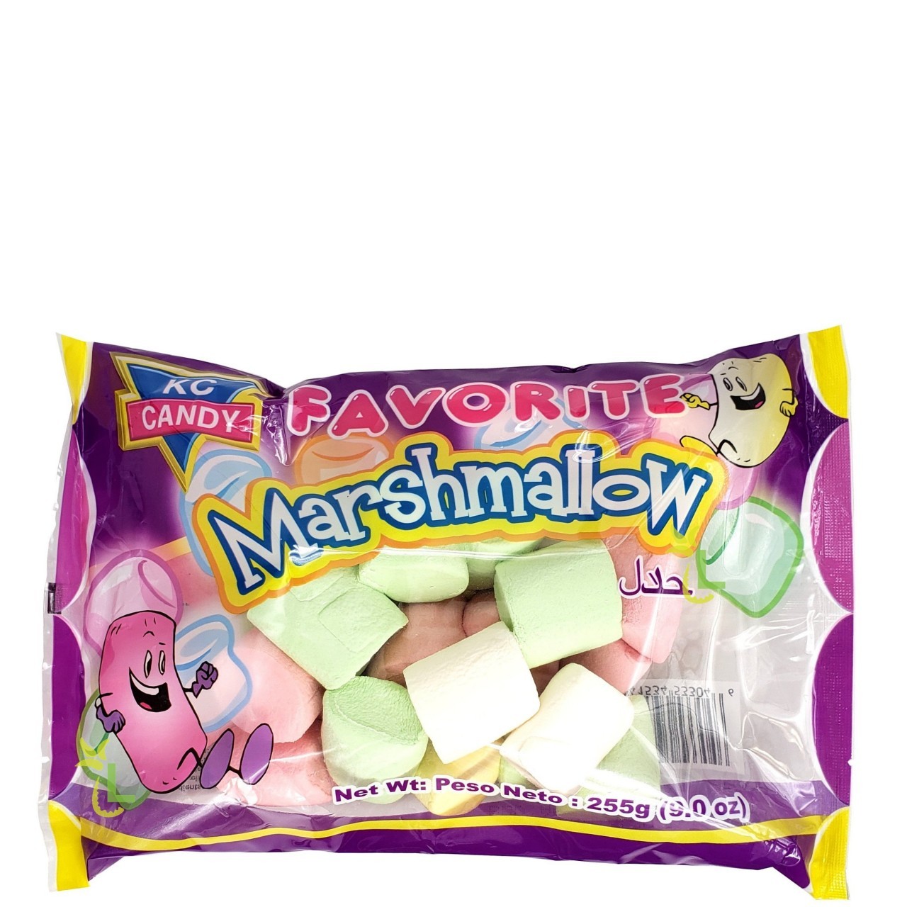 KC MARSHMALLOWS 9oz
