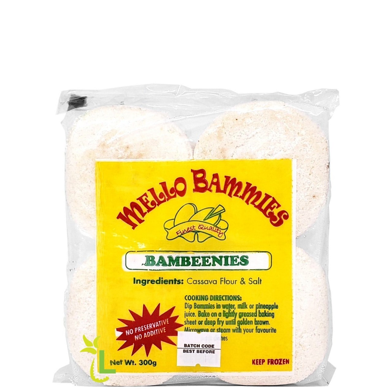 MELLO BAMMIES BAMBEENIES 8ct 300g