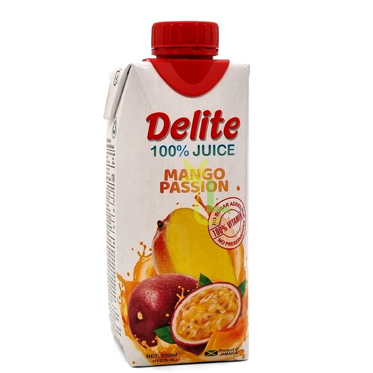 DELITE MANGO PASSION 330ml