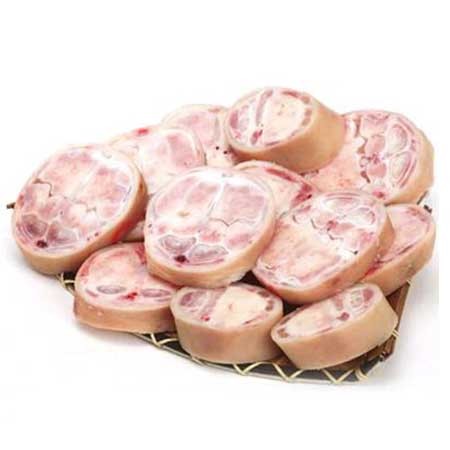 IMPORTED COW FOOT KG