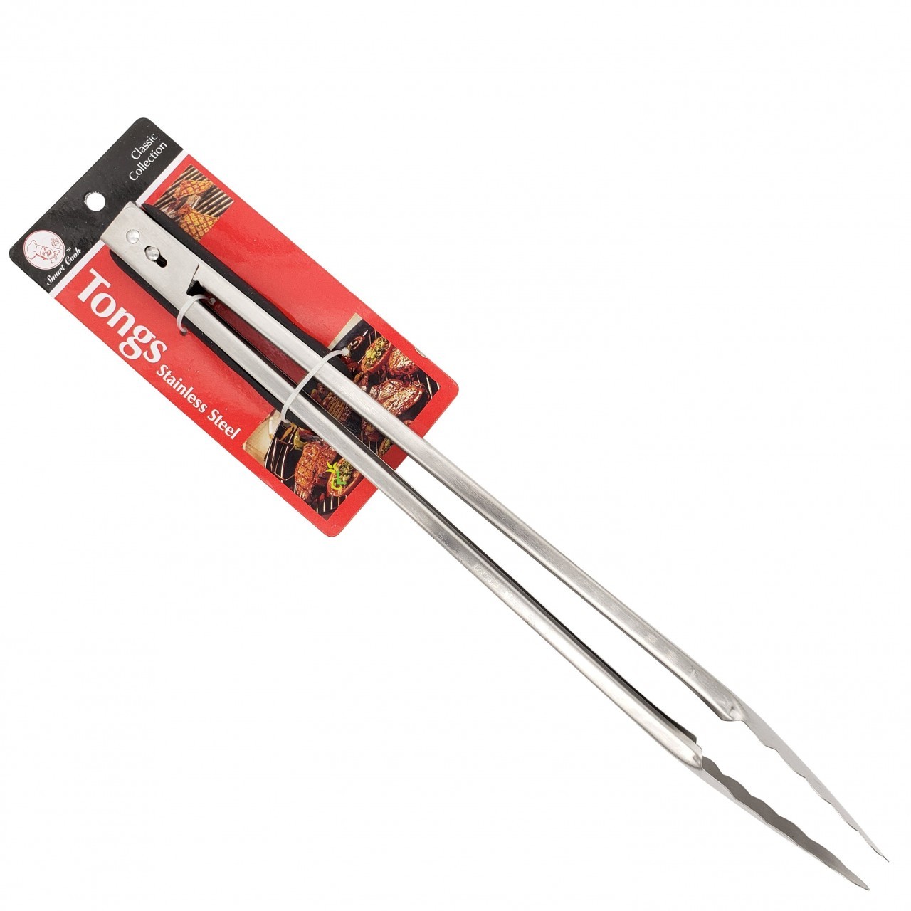 SMART COOK TONGS 16in