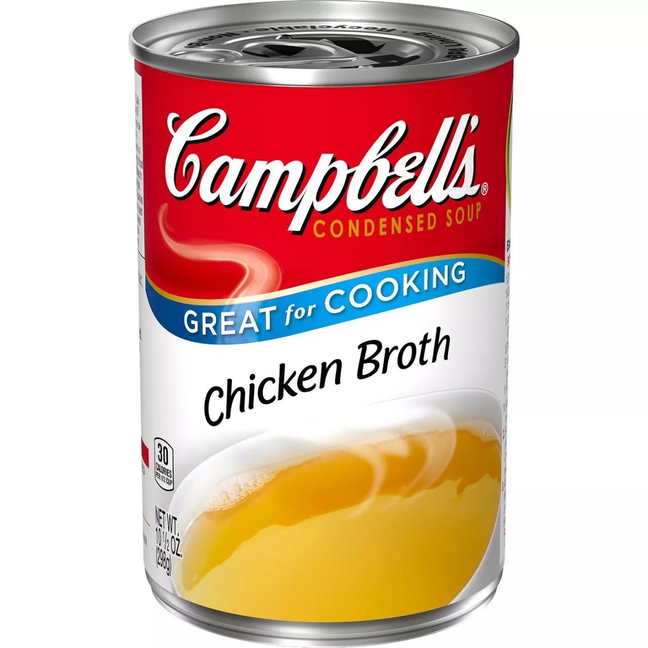 CAMPBELLS CHICKEN BROTH 10.5oz