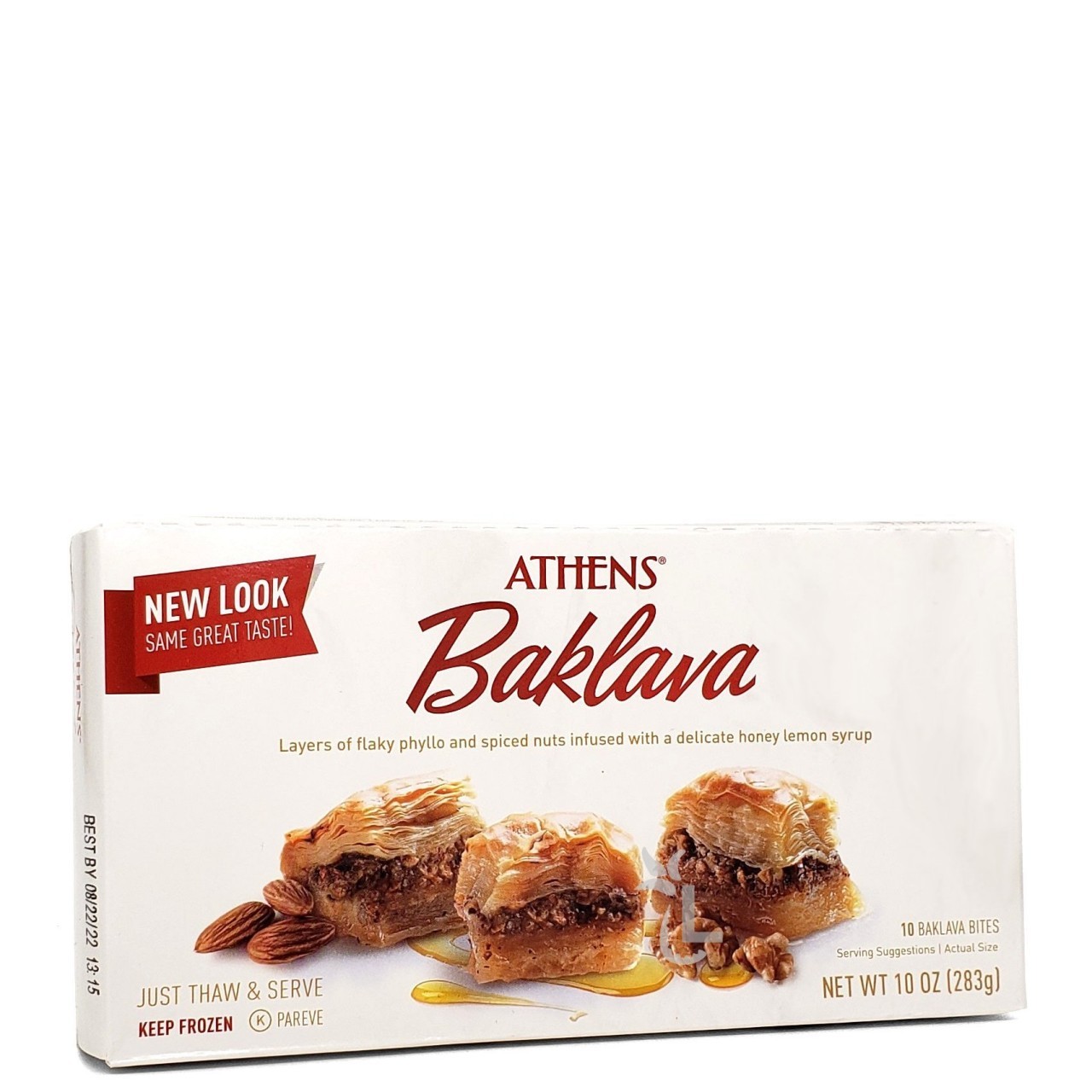 ATHENS BAKLAVA 10oz