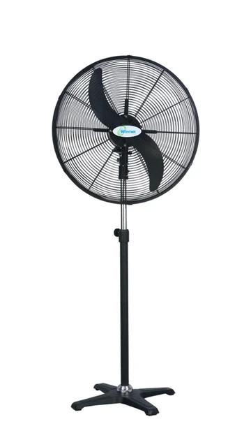 Wintek 25" Industrial Standing Fan