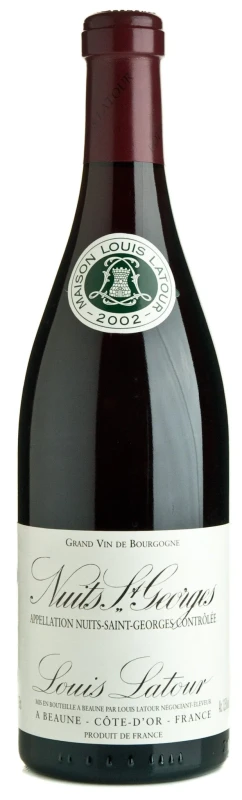 Louis Latour Nuits St. Georges, 750ml