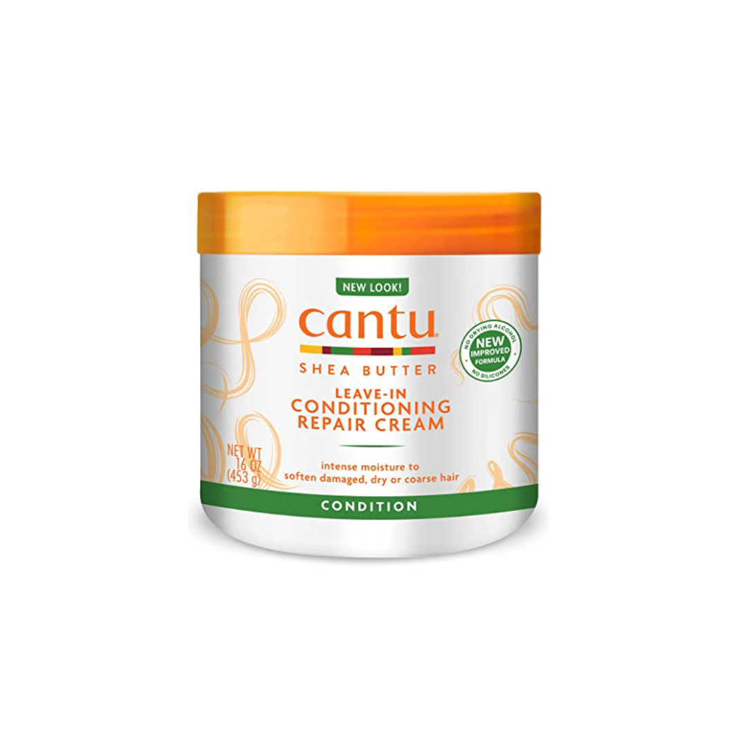 Cantu Shea Butter Leave In Conditioning Repair Cream, 16 oz